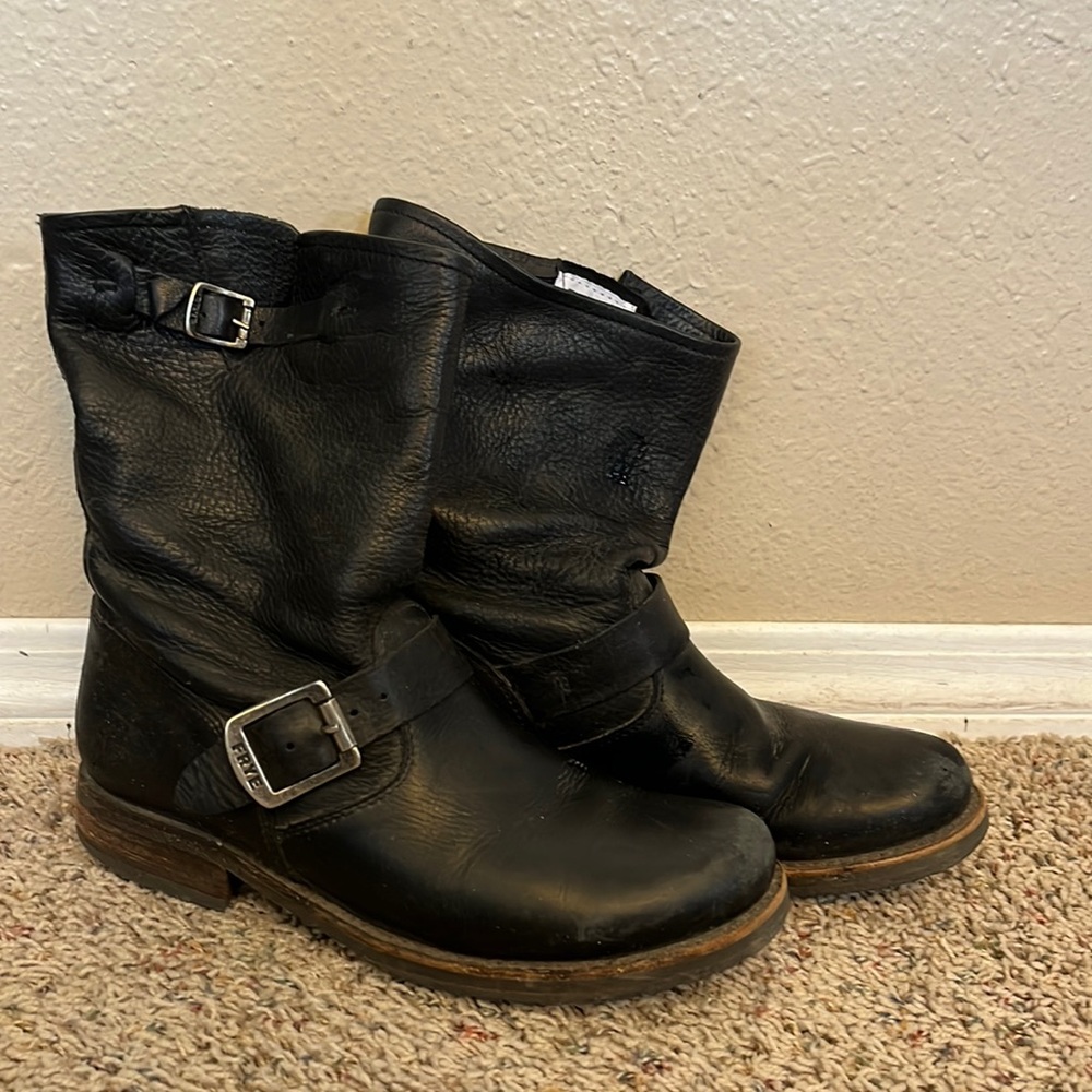Frye boots